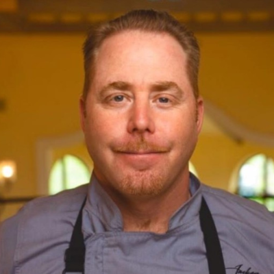Chef Paul Schroeder of Kendall-Jackson Wine Estate & Gardens