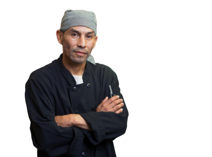 Corbin, a team member at The Key Room