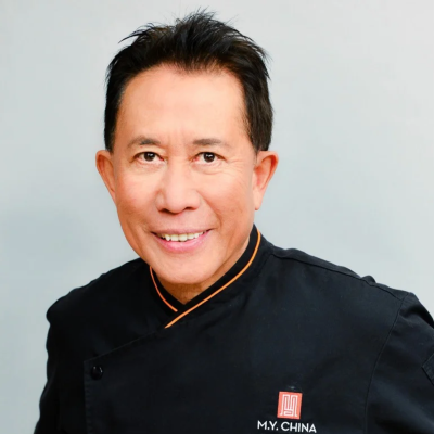 Chef Martin Yan of "Yan Can Cook!"